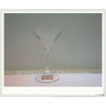 martine wine glass with stem